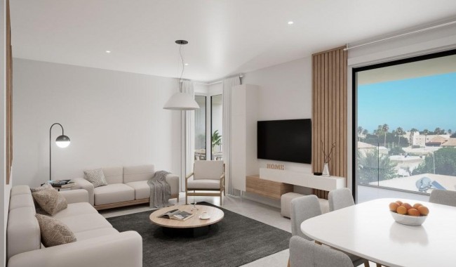 Nueva construcción  - Apartamento - Los Alcázares - Los Narejos
