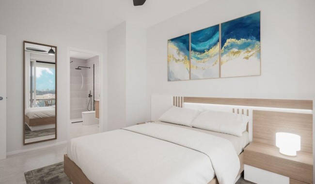 Nueva construcción  - Apartamento - Los Alcázares - Los Narejos