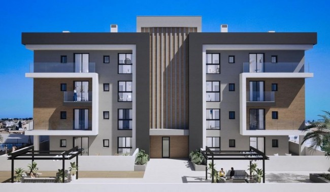 Nueva construcción  - Apartamento - Los Alcázares - Los Narejos