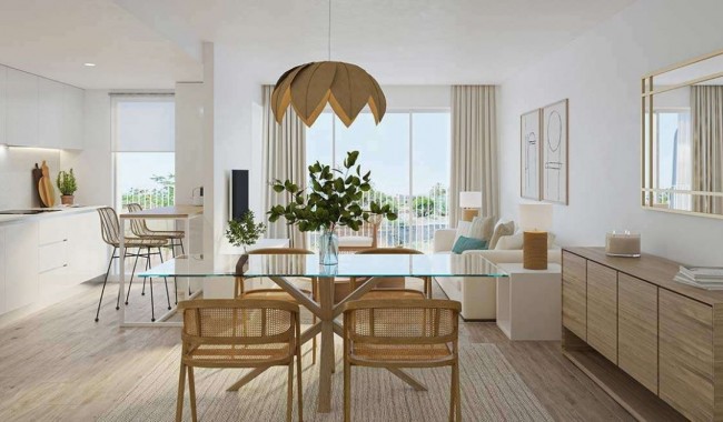 Nybygg - Leilighet - Jávea Xàbia - centro