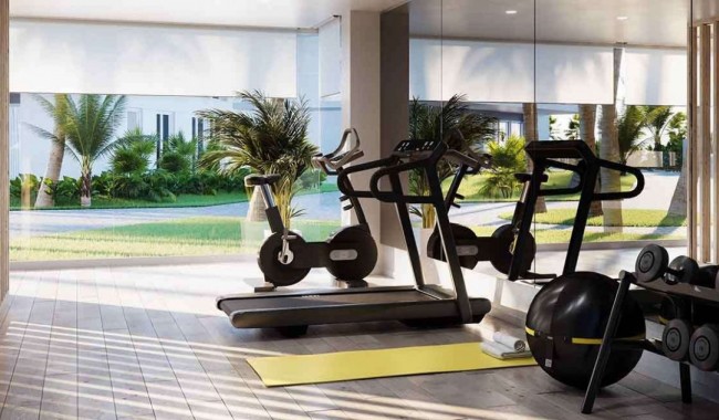 Nybygg - Leilighet - Jávea Xàbia - centro