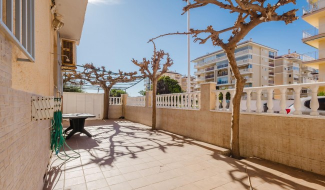 Begagnad - Lägenhet - Torrevieja - PLAYA DE LA MATA