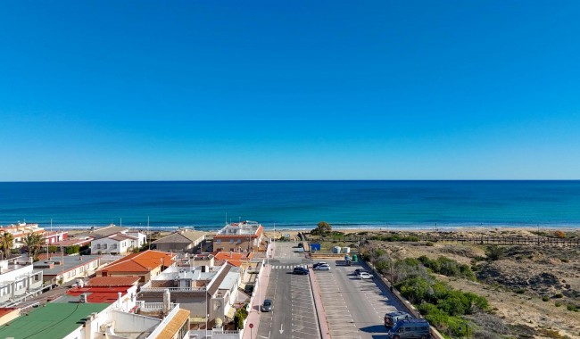 Begagnad - Lägenhet - Torrevieja - PLAYA DE LA MATA