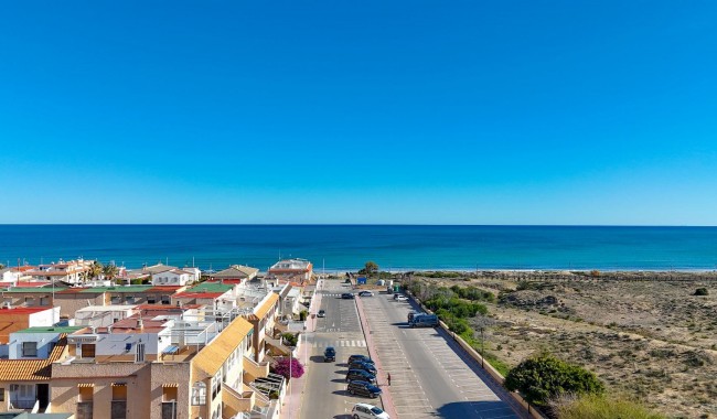 Begagnad - Lägenhet - Torrevieja - PLAYA DE LA MATA