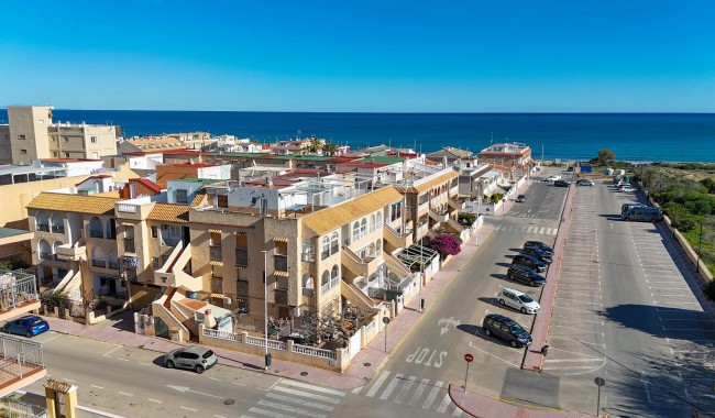 Begagnad - Lägenhet - Torrevieja - PLAYA DE LA MATA