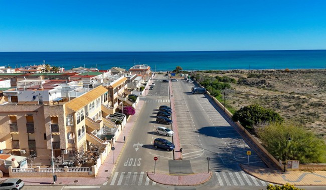 Begagnad - Lägenhet - Torrevieja - PLAYA DE LA MATA