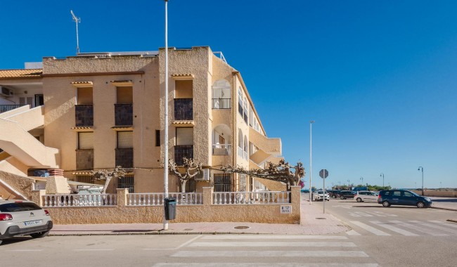 Begagnad - Lägenhet - Torrevieja - PLAYA DE LA MATA