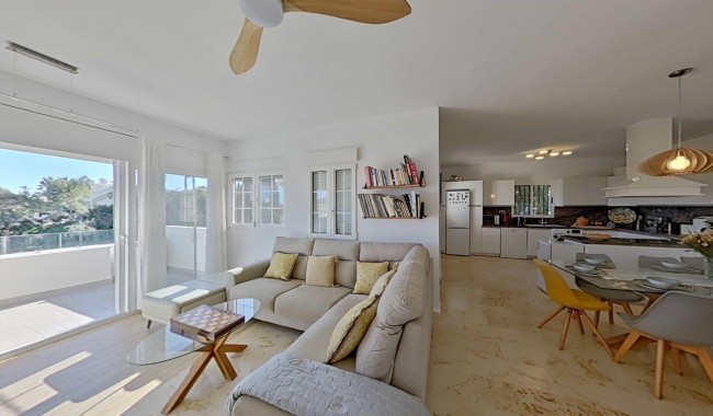 Villa - Begagnad - Orihuela Costa - Lomas De Campoamor-las Ramblas