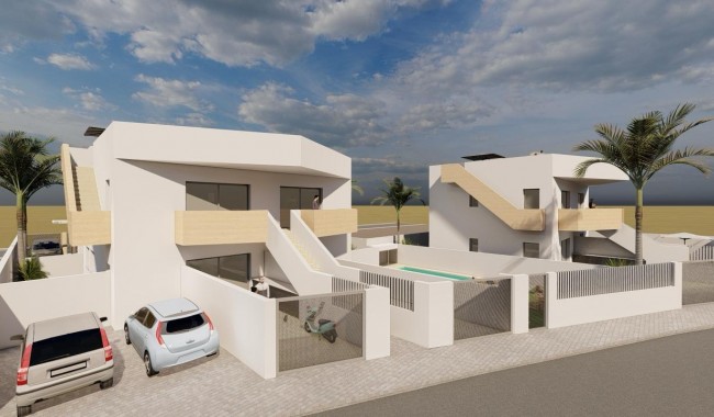 New Build - Villa - Puerto de Mazarron - Mar De Plata