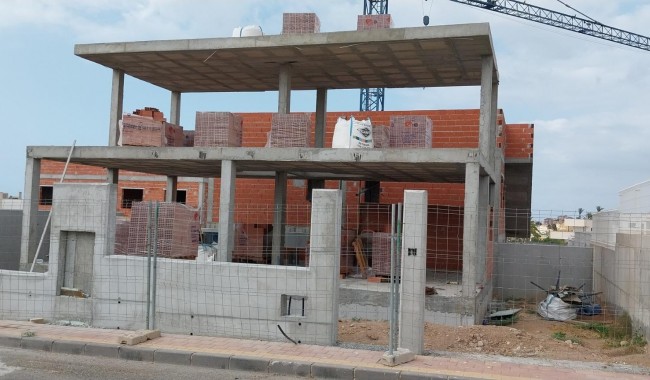 New Build - Villa - Puerto de Mazarron - Mar De Plata