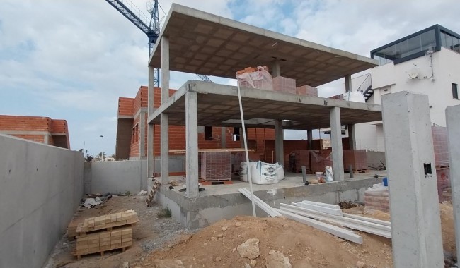 New Build - Villa - Puerto de Mazarron - Mar De Plata