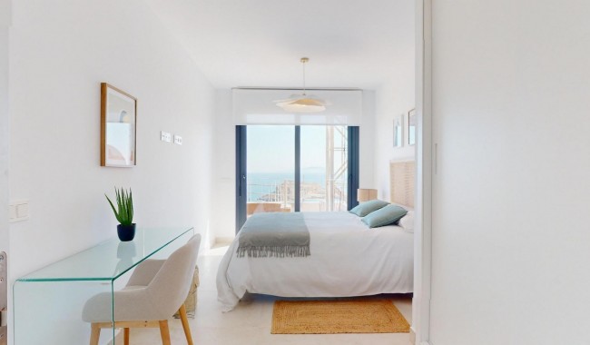 Nowa konstrukcja - Apartament - Águilas - Isla del fraile