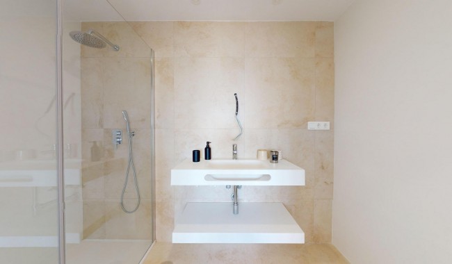 Nowa konstrukcja - Apartament - Águilas - Isla del fraile