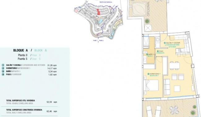 Nowa konstrukcja - Apartament - Águilas - Isla del fraile