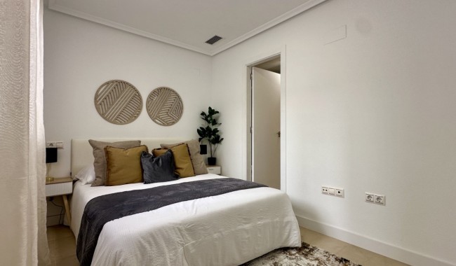 Segunda mano - Apartamento - Torrevieja