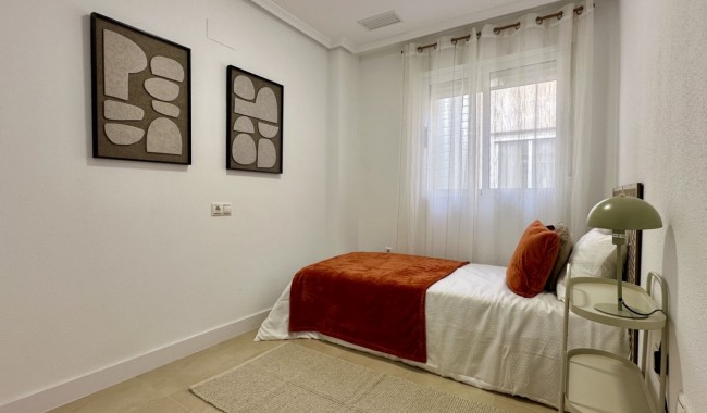 Segunda mano - Apartamento - Torrevieja