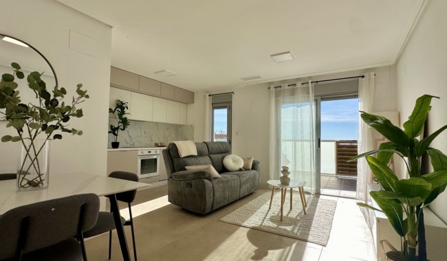 Segunda mano - Apartamento - Torrevieja