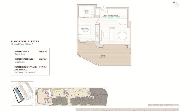 Nueva construcción  - Apartamento - Villajoyosa - La Tellerola