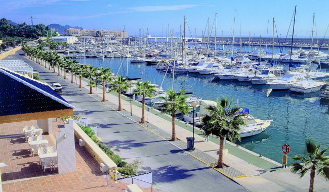 Nueva construcción  - Apartamento - Villajoyosa - La Tellerola
