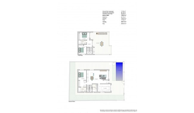 New Build - Villa - Los Alcázares