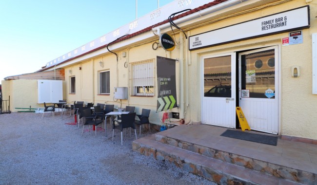 Business premises - Resale - Ciudad Quesada/Rojales - Doña Pepa