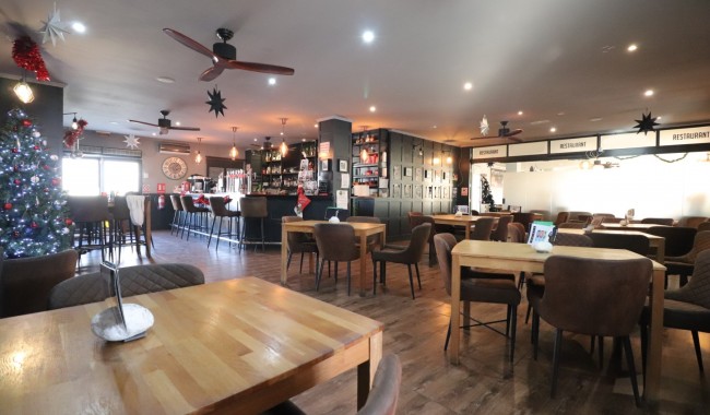 Begagnad - Affärslokaler - Ciudad Quesada/Rojales - Doña Pepa