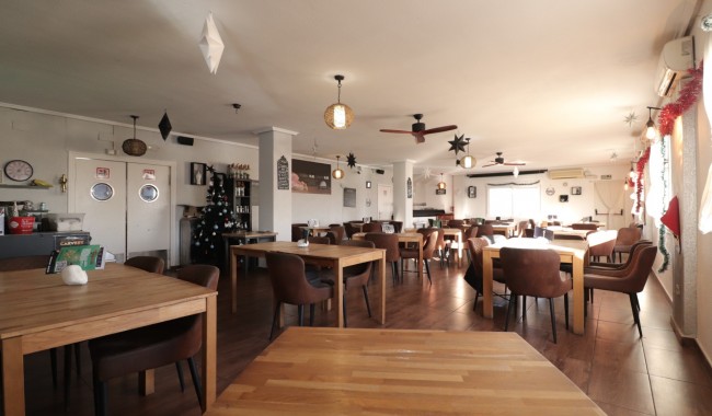 Begagnad - Affärslokaler - Ciudad Quesada/Rojales - Doña Pepa