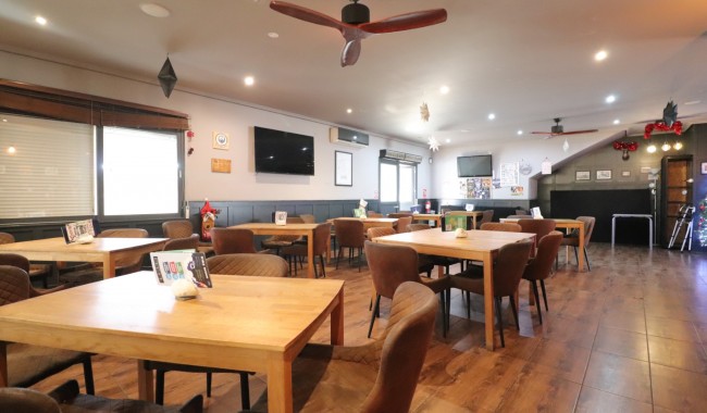 Begagnad - Affärslokaler - Ciudad Quesada/Rojales - Doña Pepa