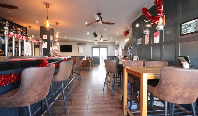 Begagnad - Affärslokaler - Ciudad Quesada/Rojales - Doña Pepa