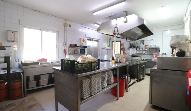 Begagnad - Affärslokaler - Ciudad Quesada/Rojales - Doña Pepa