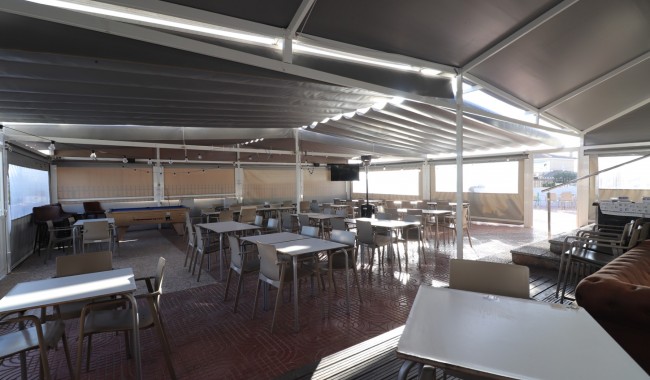 Begagnad - Affärslokaler - Ciudad Quesada/Rojales - Doña Pepa