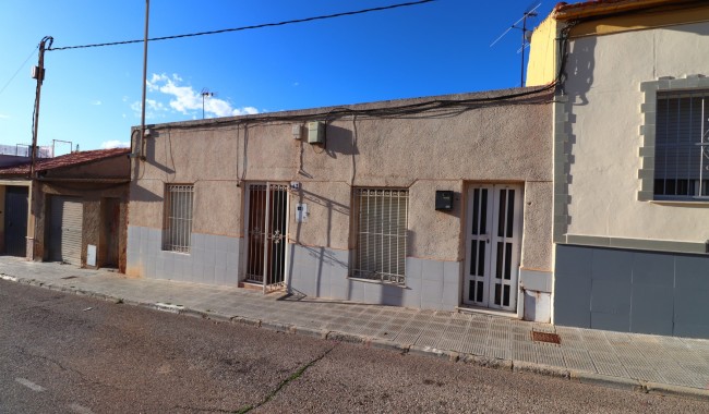Resale - Bungalow - Benijófar - Benijofar - Village