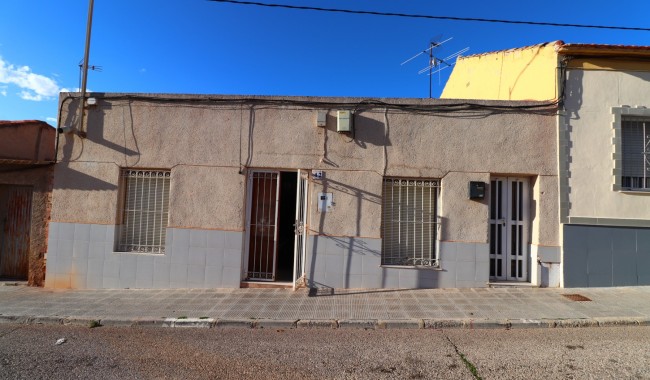 Resale - Bungalow - Benijófar - Benijofar - Village