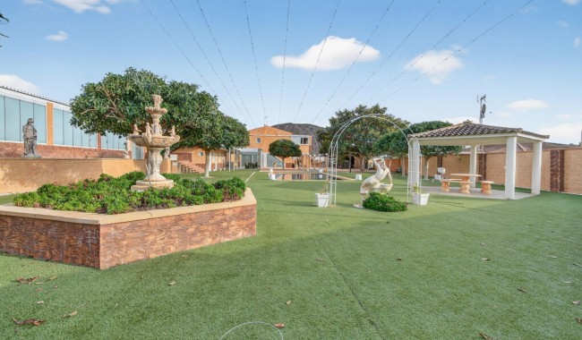 Resale - Villa - Alicante - Rebolledo