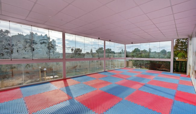 Resale - Villa - Alicante - Rebolledo
