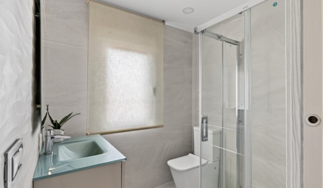 Resale - Villa - Alicante - Rebolledo