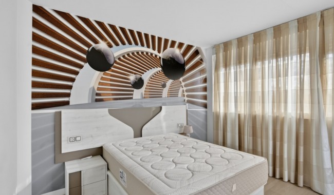 Resale - Villa - Alicante - Rebolledo