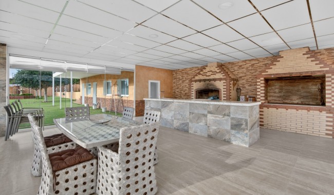 Resale - Villa - Alicante - Rebolledo