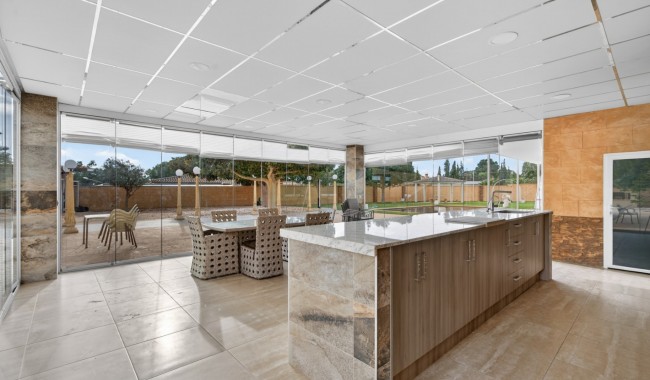 Resale - Villa - Alicante - Rebolledo