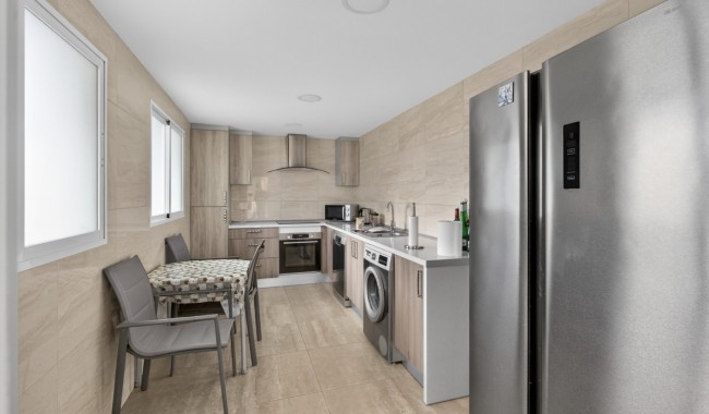 Resale - Villa - Alicante - Rebolledo