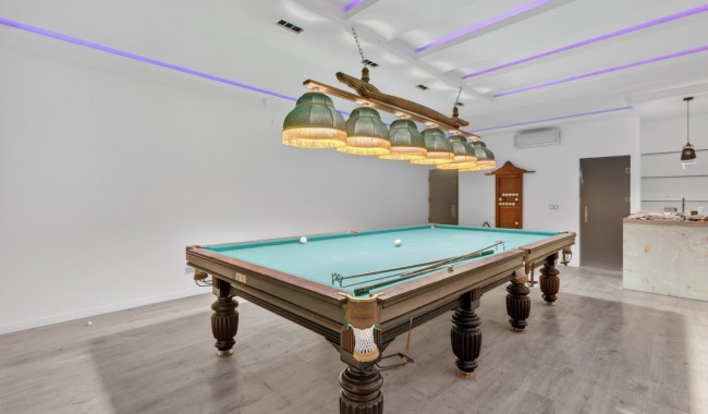 Resale - Villa - Alicante - Rebolledo