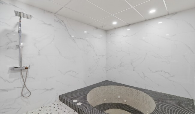 Resale - Villa - Alicante - Rebolledo