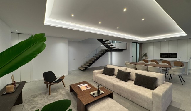 Begagnad - Villa - Altea - Altea Hills