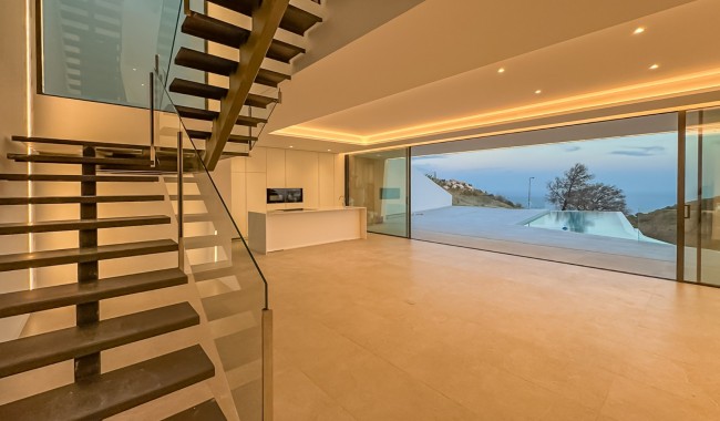 Begagnad - Villa - Altea - Altea Hills