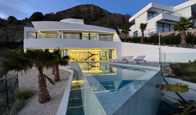 Begagnad - Villa - Altea - Altea Hills
