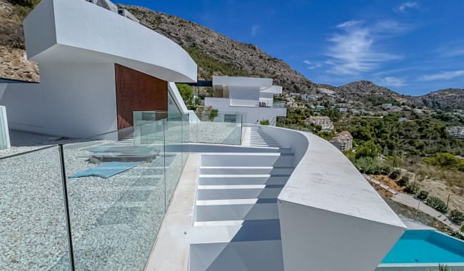 Begagnad - Villa - Altea - Altea Hills