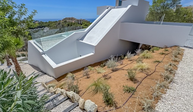 Begagnad - Villa - Altea - Altea Hills