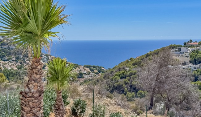 Begagnad - Villa - Altea - Altea Hills