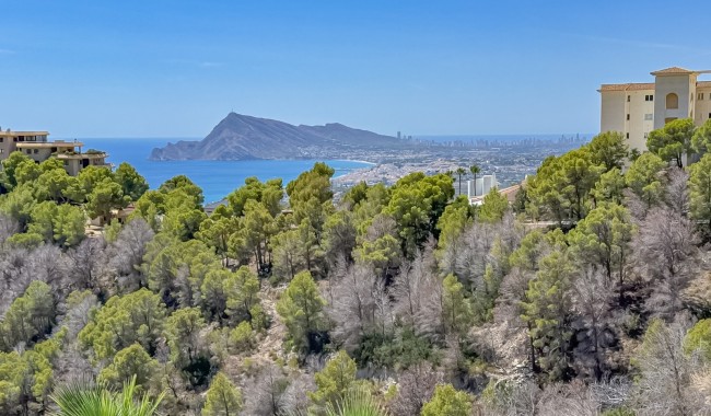 Begagnad - Villa - Altea - Altea Hills