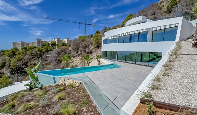 Begagnad - Villa - Altea - Altea Hills